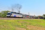 NJT 4514 on train 5519